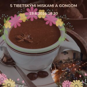 Oslava letného slnovratu - Kakao ceremónia a zvuková relaxáciou s Tibetskými miskami a gongom