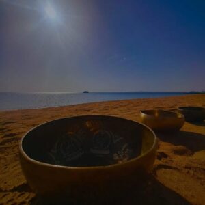 Soundhealing: Zvuková harmonizácia s Tibetskými miskami a gongom